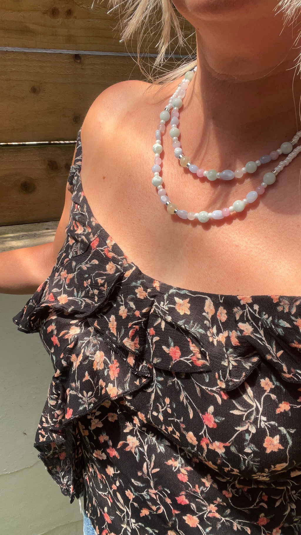 Avalon Necklace