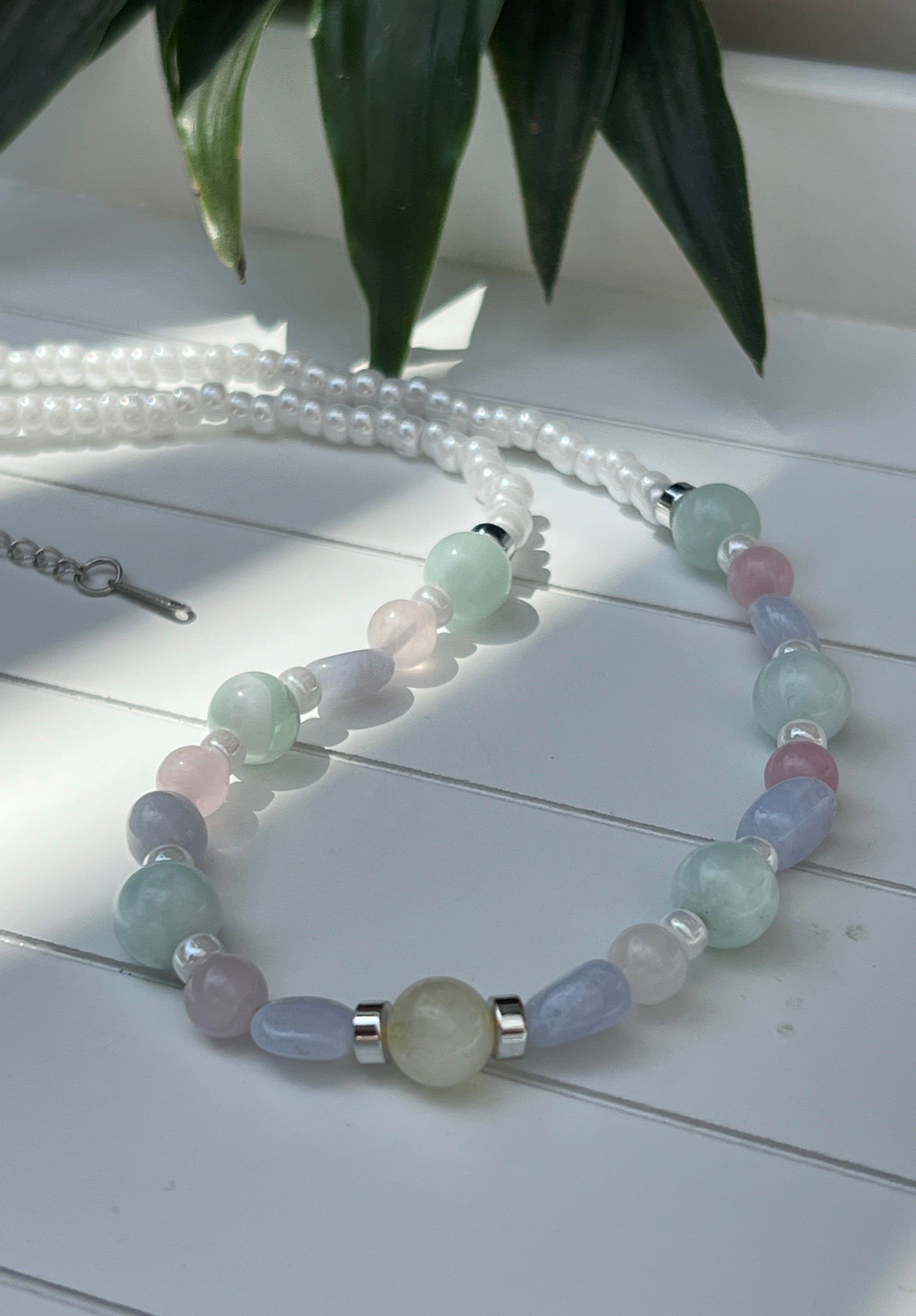 Avalon Necklace