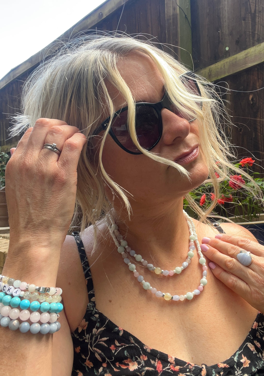 Avalon Necklace