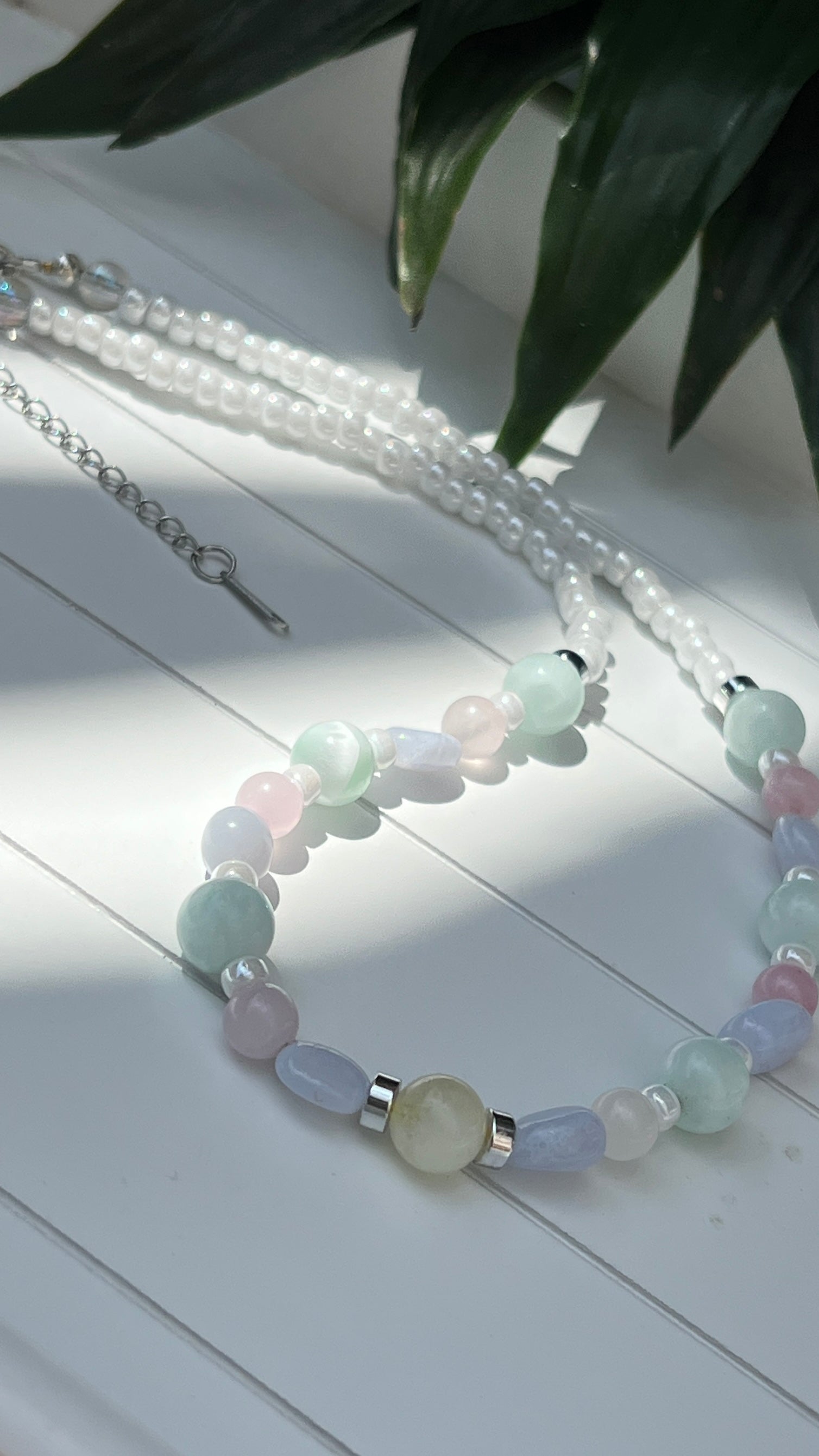 Avalon Necklace